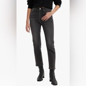 Levis wedgie straight Jeans NWT